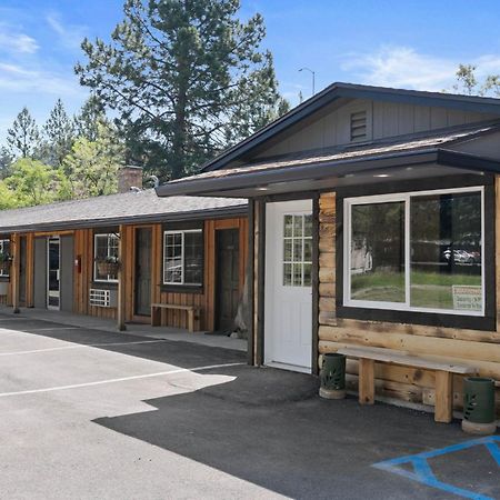 Lake Village Lodge Кер д'Ален Екстериор снимка