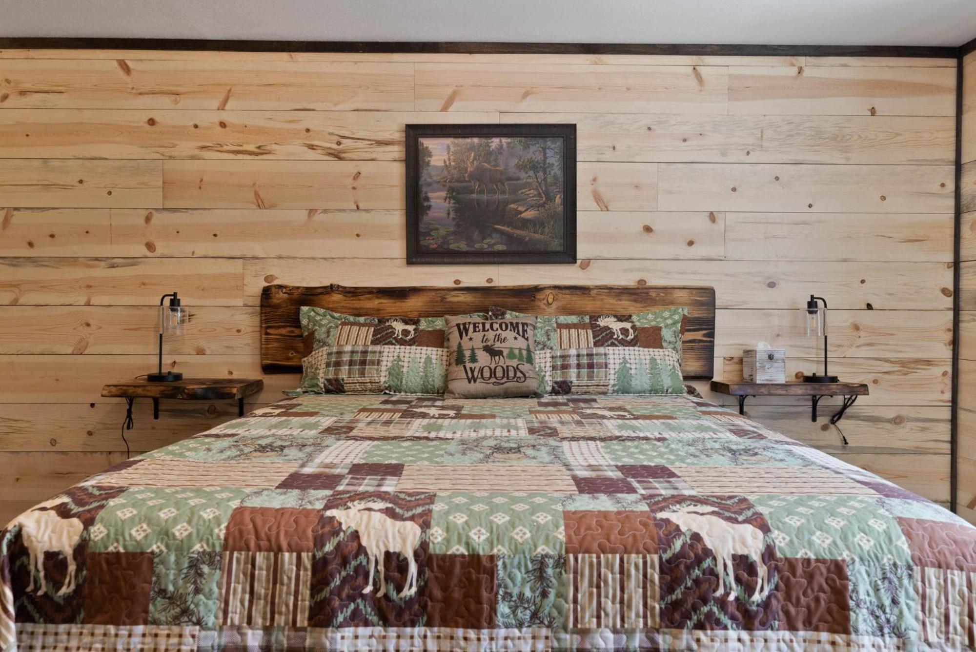 Lake Village Lodge Кер д'Ален Екстериор снимка
