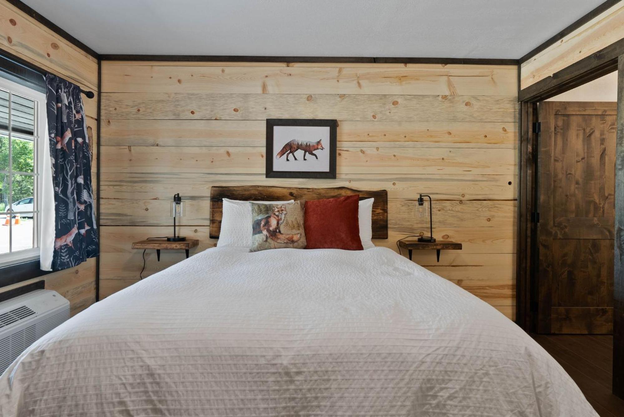 Lake Village Lodge Кер д'Ален Екстериор снимка