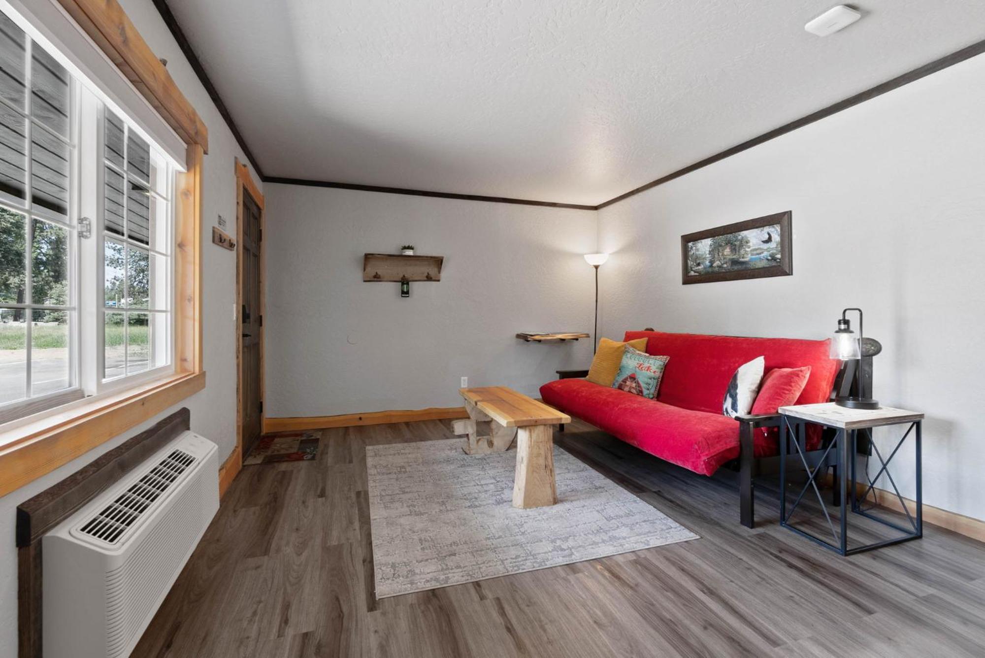 Lake Village Lodge Кер д'Ален Екстериор снимка