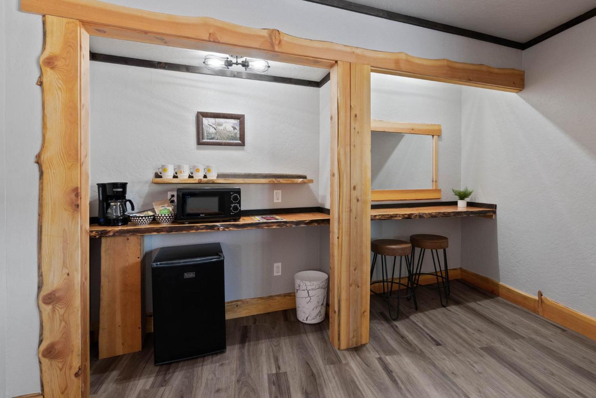 Lake Village Lodge Кер д'Ален Екстериор снимка