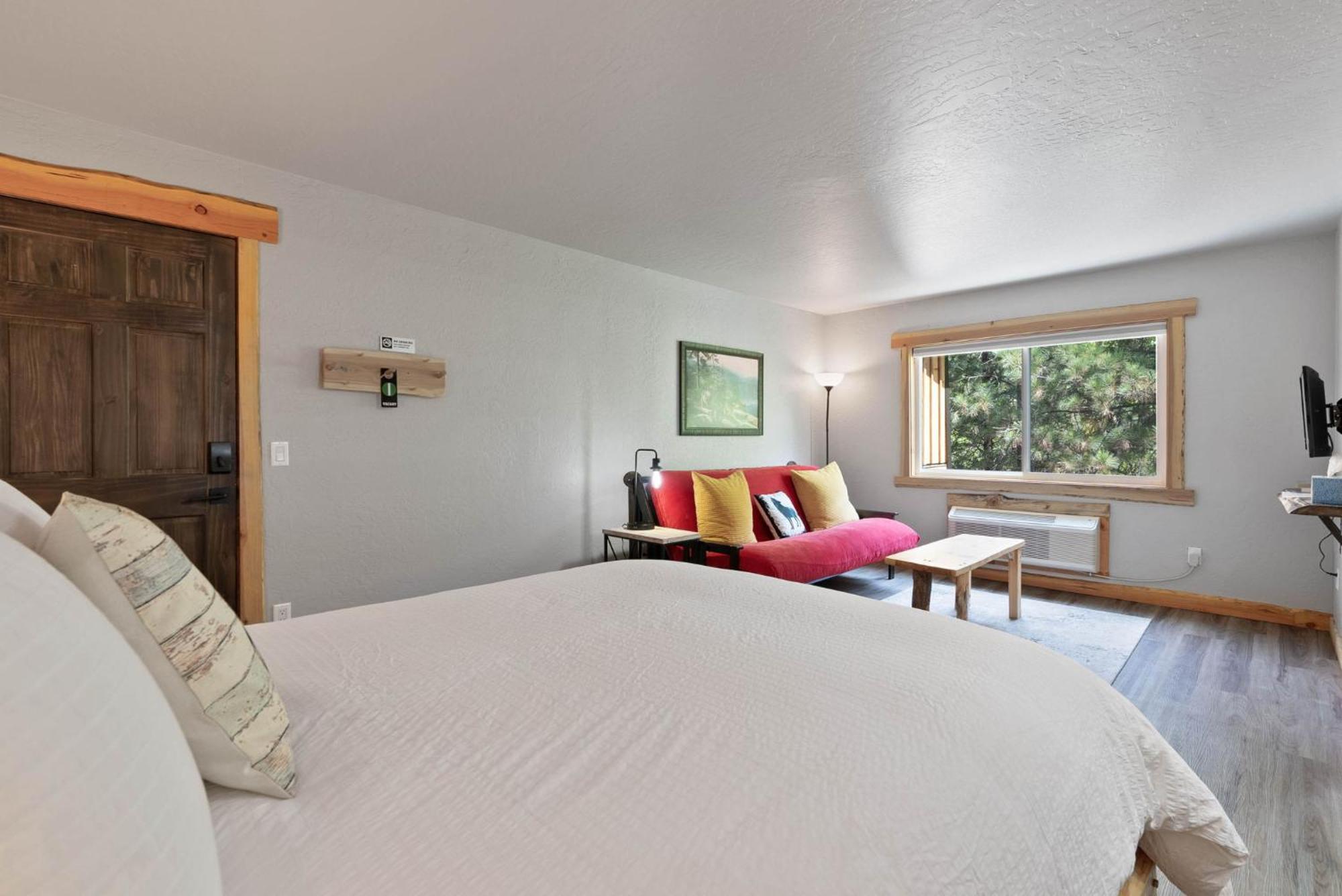 Lake Village Lodge Кер д'Ален Екстериор снимка