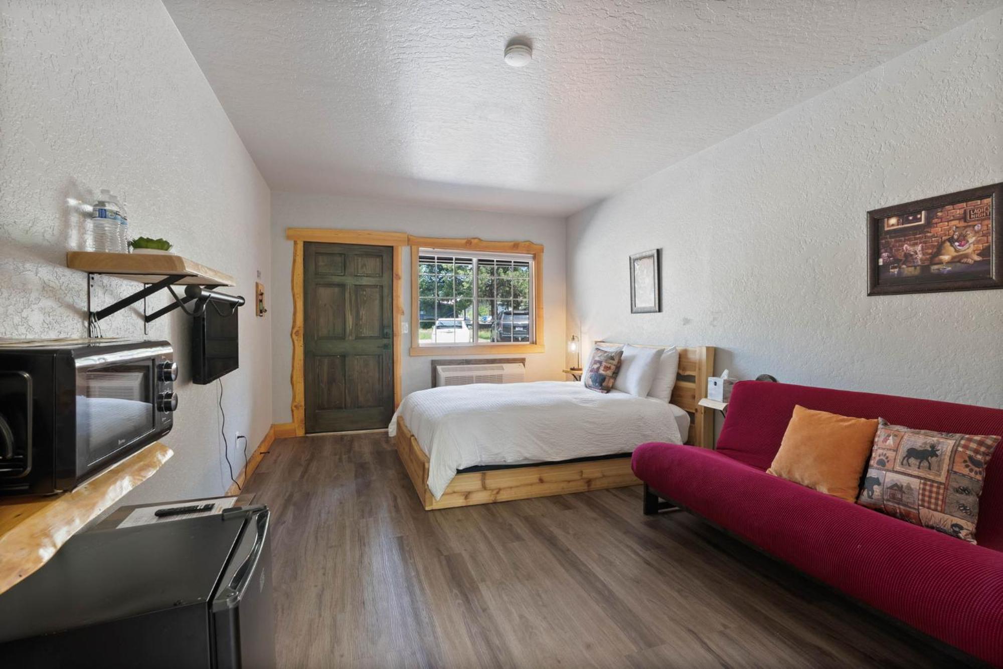 Lake Village Lodge Кер д'Ален Екстериор снимка