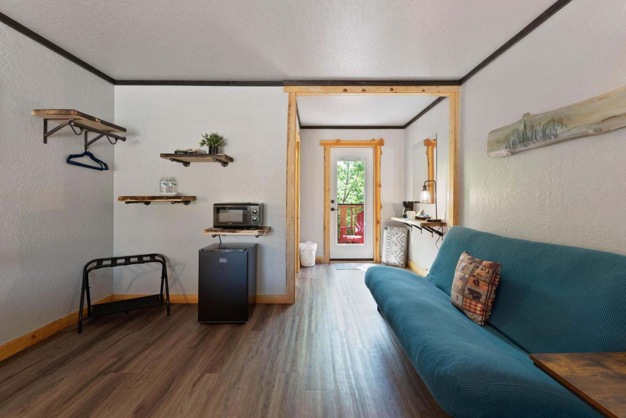 Lake Village Lodge Кер д'Ален Екстериор снимка