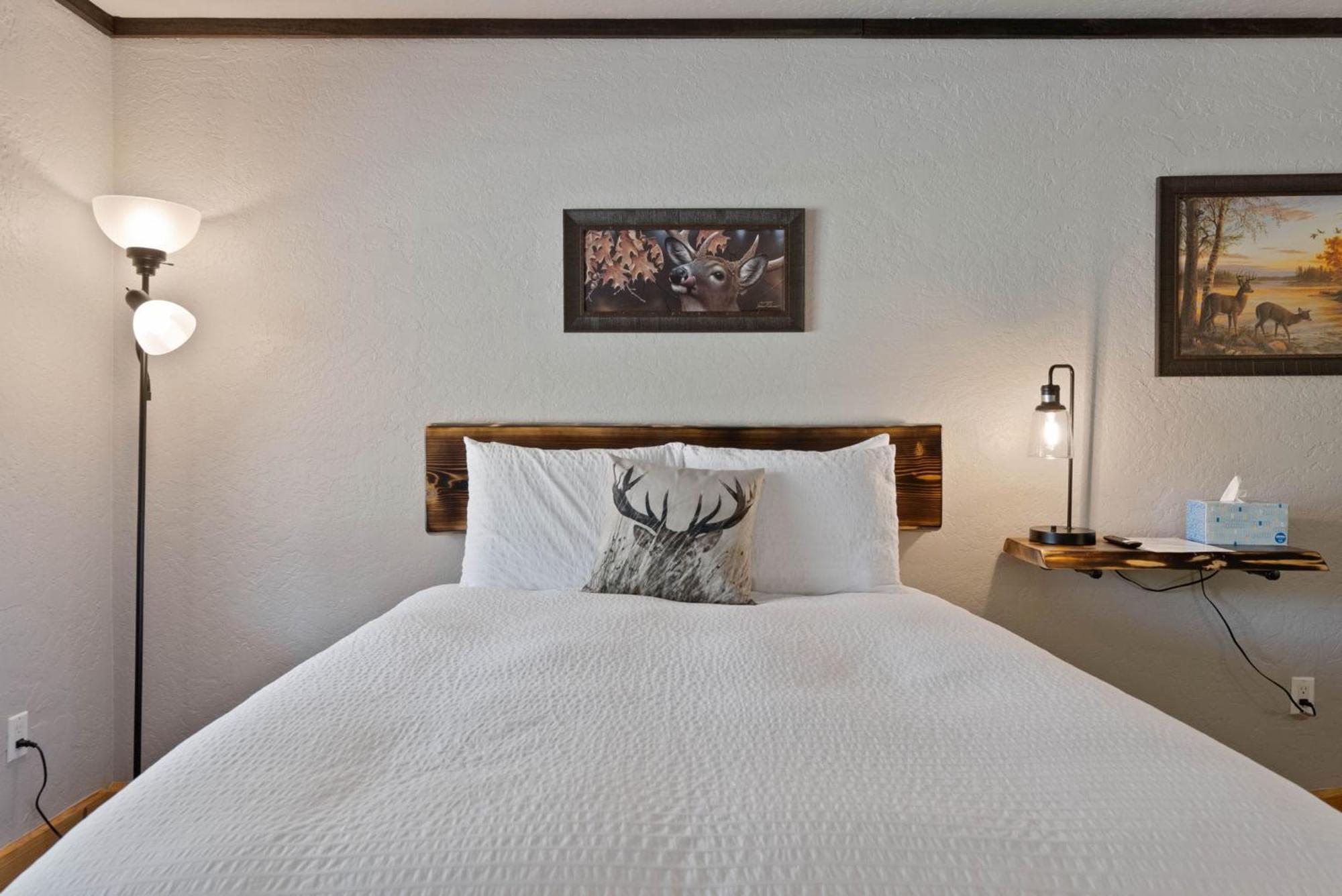 Lake Village Lodge Кер д'Ален Екстериор снимка