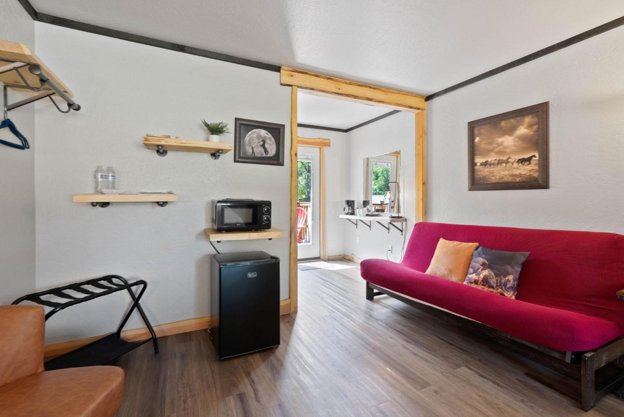 Lake Village Lodge Кер д'Ален Екстериор снимка