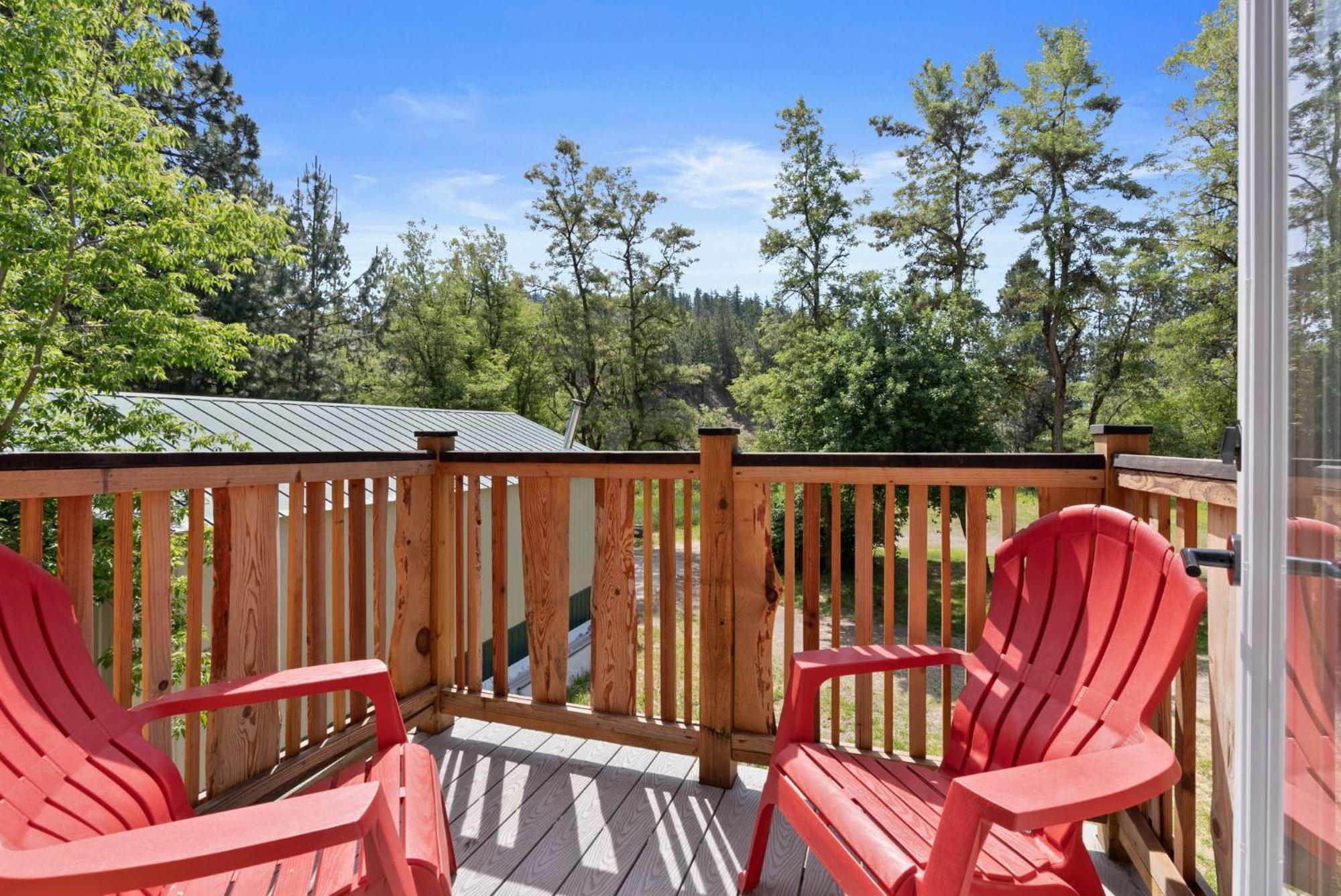 Lake Village Lodge Кер д'Ален Екстериор снимка
