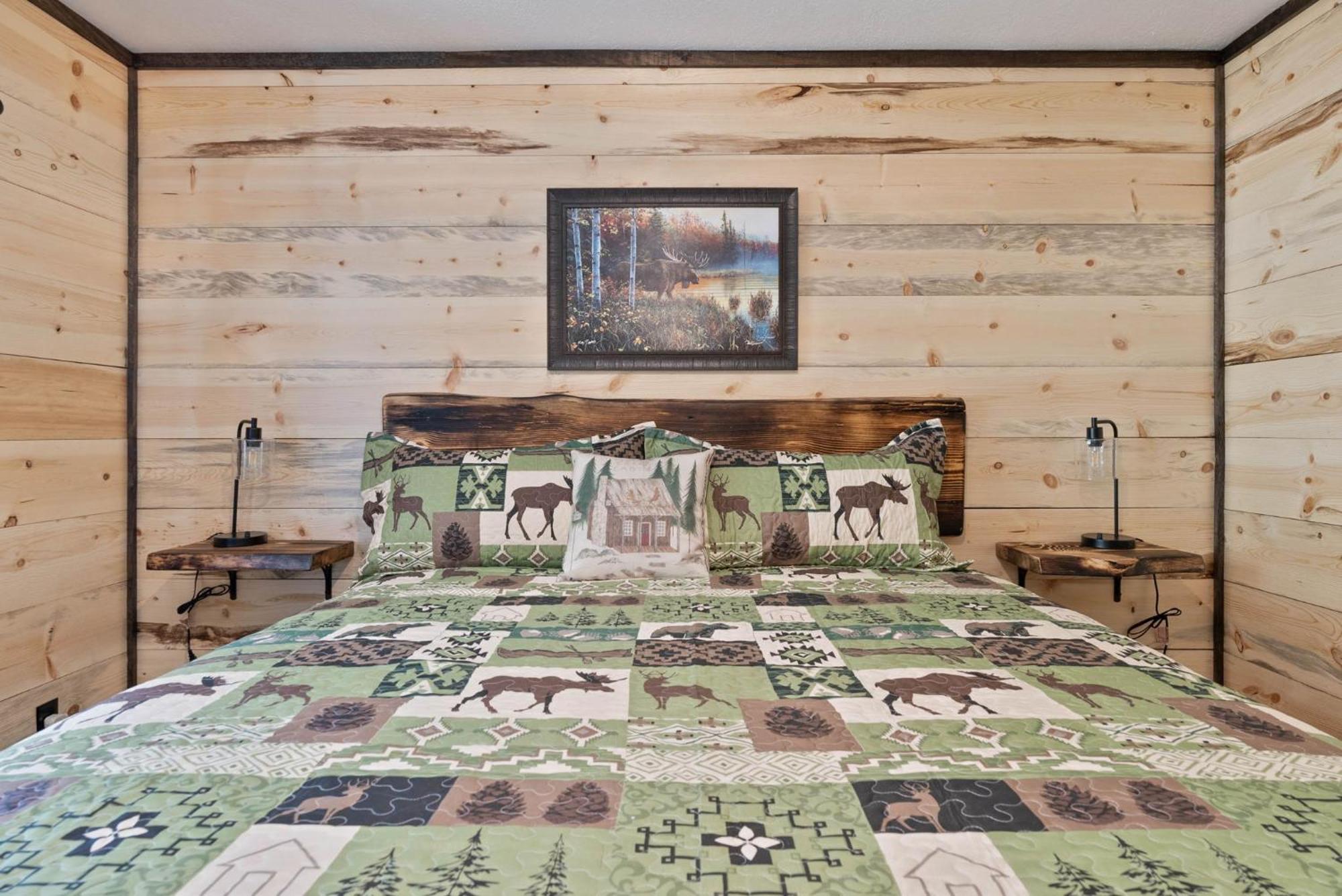 Lake Village Lodge Кер д'Ален Екстериор снимка