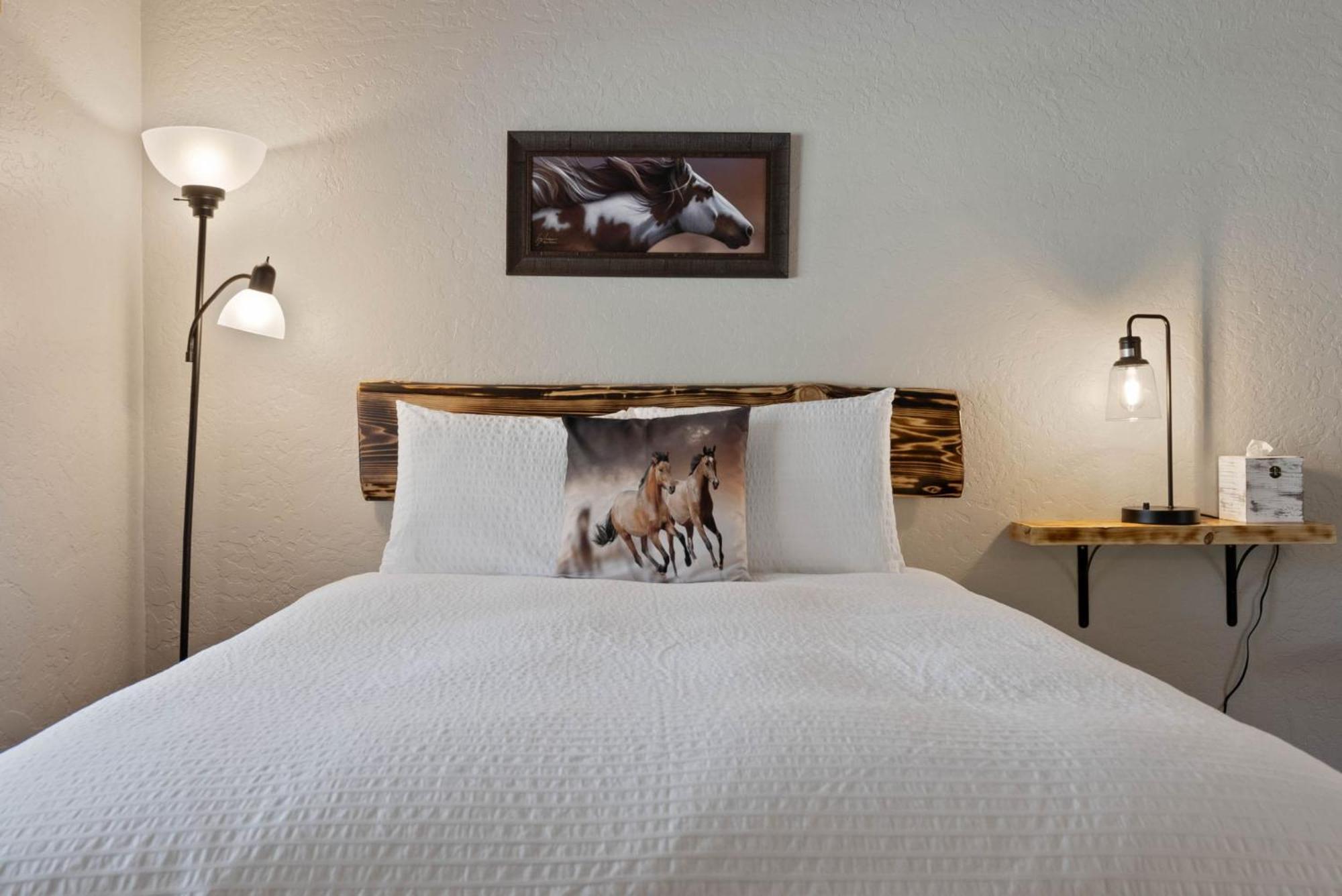 Lake Village Lodge Кер д'Ален Екстериор снимка