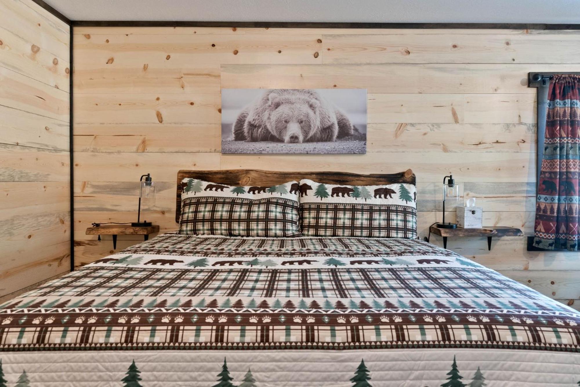 Lake Village Lodge Кер д'Ален Екстериор снимка